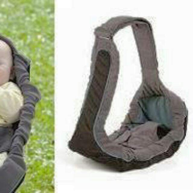 Eddie bauer baby sling and hip carrier instructions store