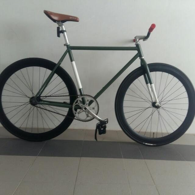 fixie size