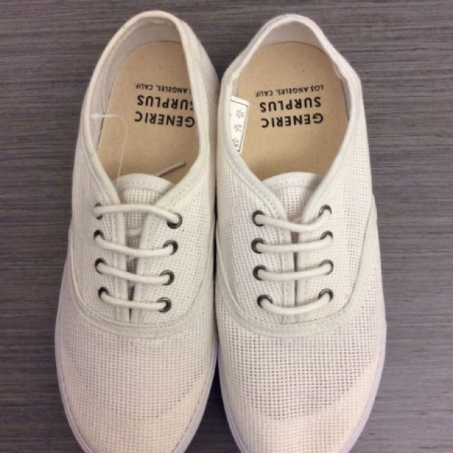 generic surplus shoes