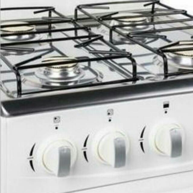 Gestreo 4 Burner Free Standing Cooker With Oven Peralatan Dapur Di Gestreo 4 Burner Free Standing Cooker With Oven Peralatan Dapur Di Carou