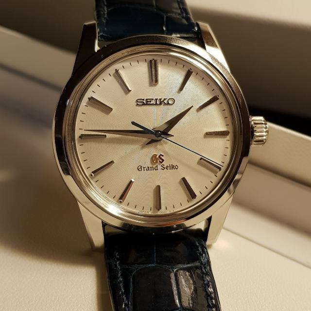 Grand Seiko SBGW049 Limited Edition BNIB