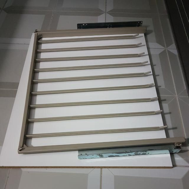 Ikea Komplement Pull Out Pants Hanger, Furniture & Home Living