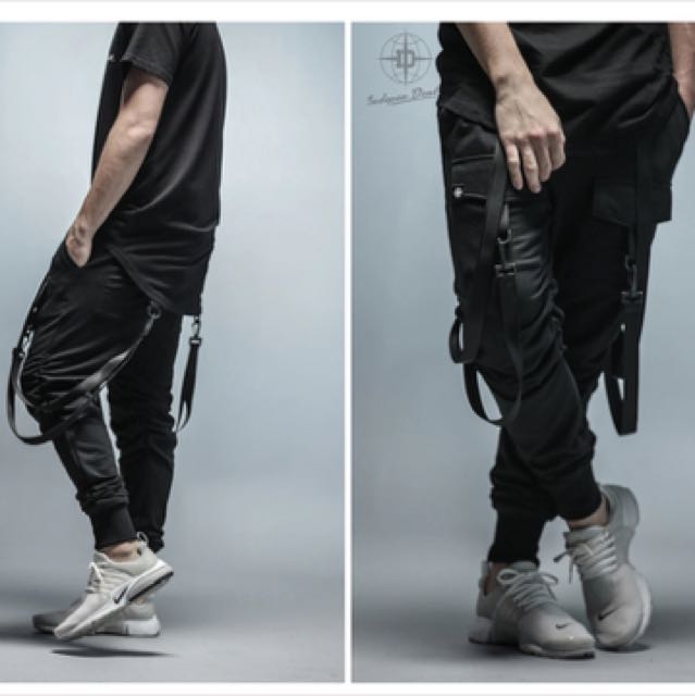 Kanye west store joggers