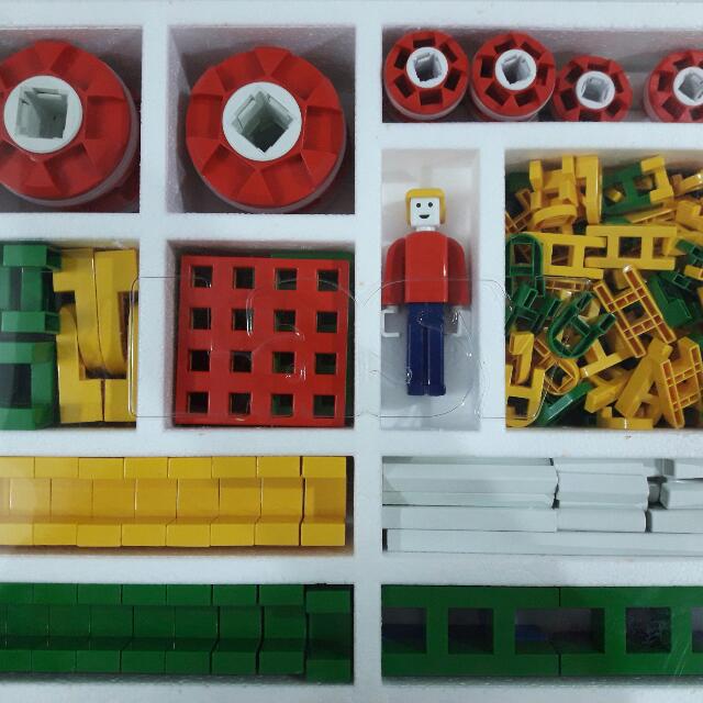 LASY Blocks Original Made In Germany, Hobbies & Toys, Collectibles