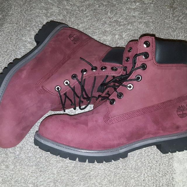 limited edition timberland boots