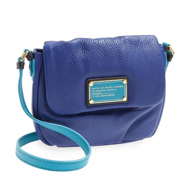 Marc jacobs classic q crossbody cheap