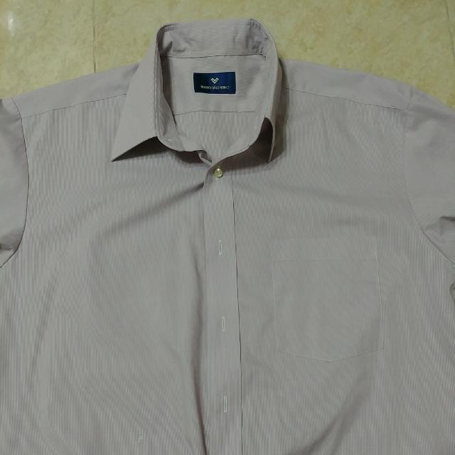 Mario Valentino Formal Long Sleeved 