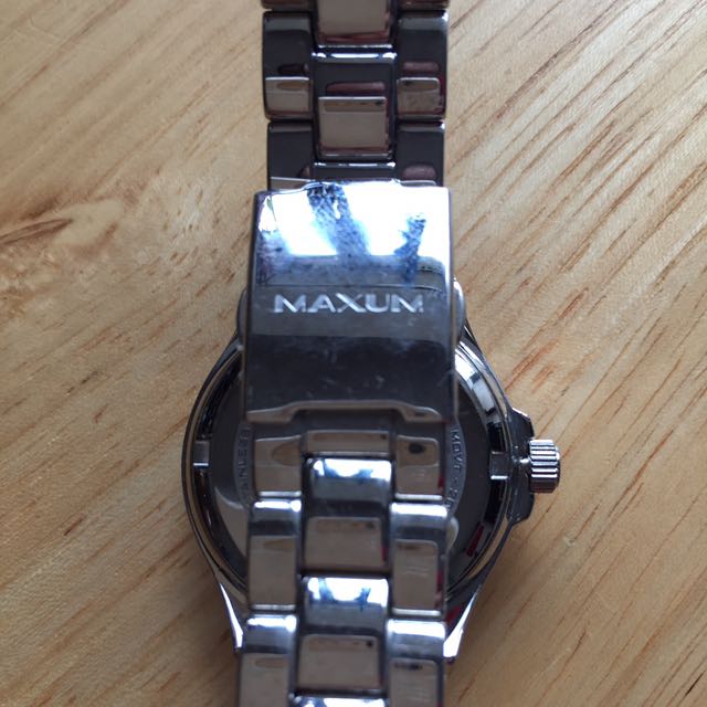 Maxum discount waverider watch