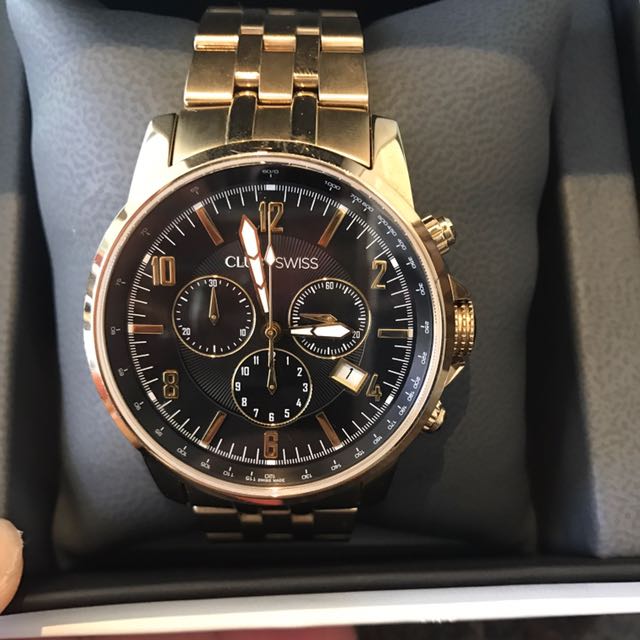Club store swiss watches