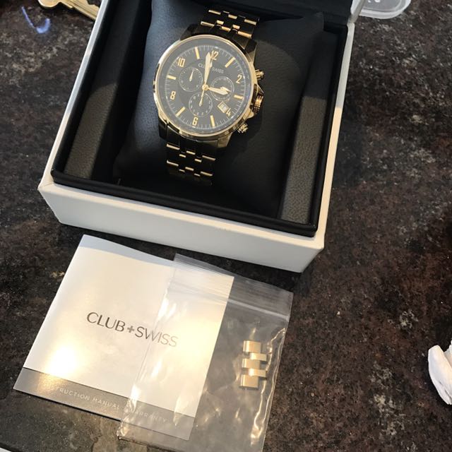 Club swiss watches prices store