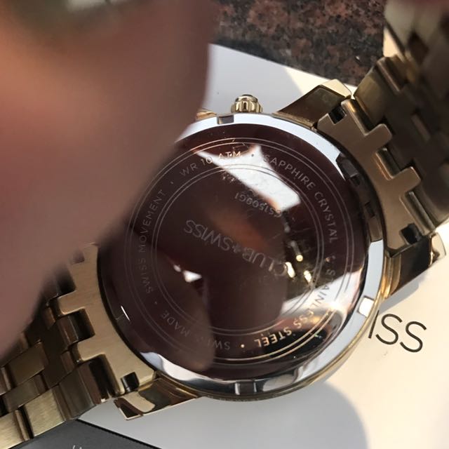 Club swiss hot sale watches prices
