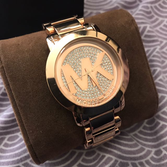 michael kors rose gold watch mk3394 1499326132 88777d1a