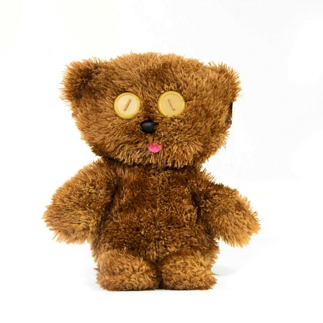 Minion Bob'S Teddy Bear Tim Plush , Hobbies & Toys, Toys & Games On  Carousell