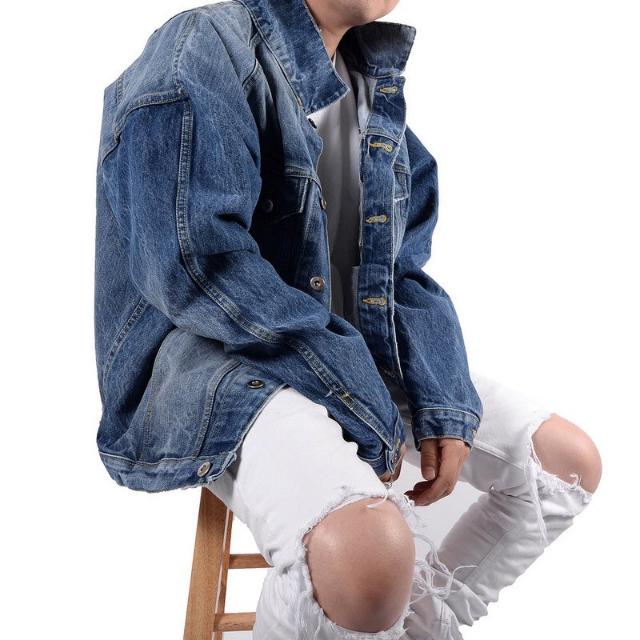 Mintcrew Raglan Denim Jacket Men s Fashion Coats Jackets and Outerwear on Carousell