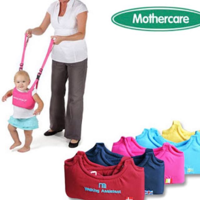 mothercare walking assistant