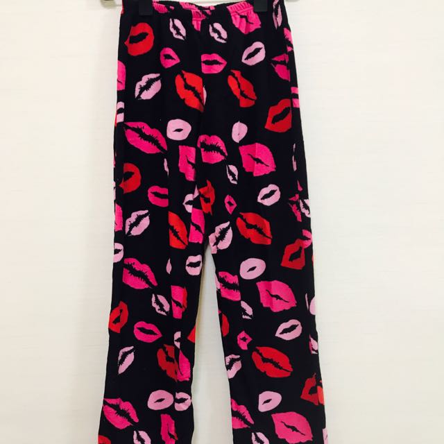 Joe boxer short pajama bottoms for women