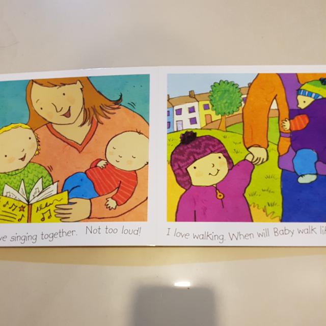 my new baby rachel fuller