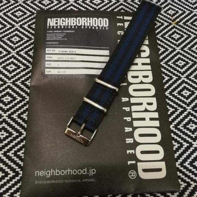 Neighborhood nato strap hotsell