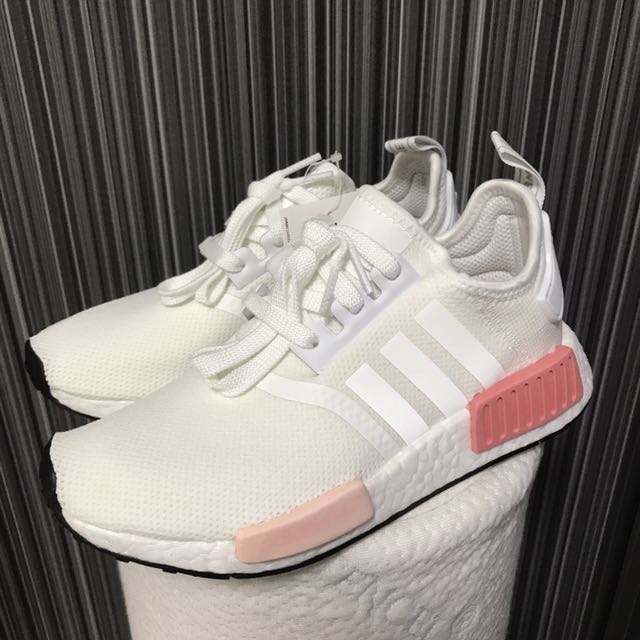 icy pink nmd