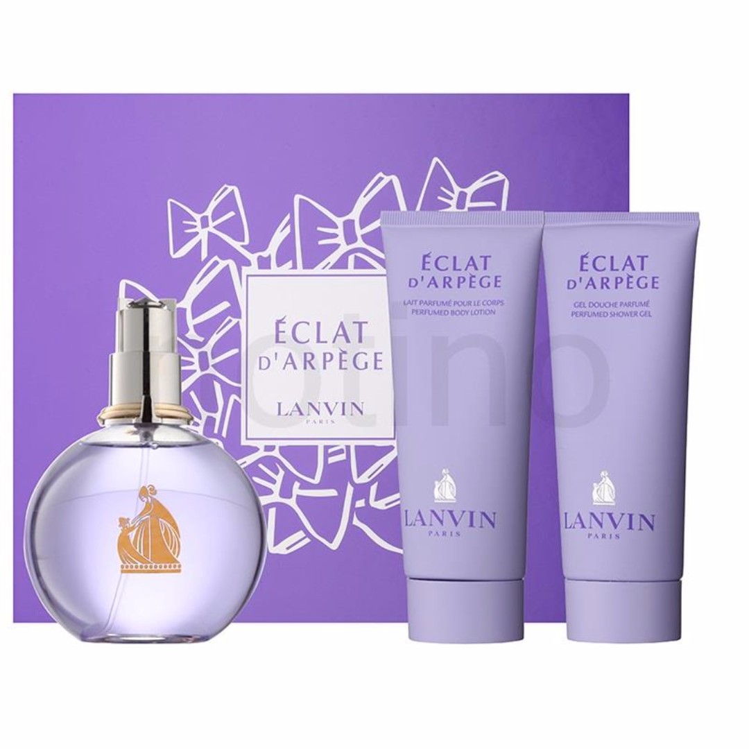 Original Lanvin Eclat, Beauty & Personal Care, Fragrance & Deodorants on  Carousell