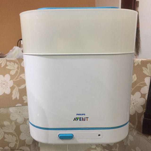 02 3 In 1 Electric Steam Sterilizer ... - Harga-