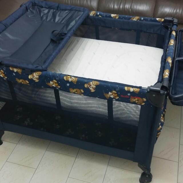 playpen for 2 year old