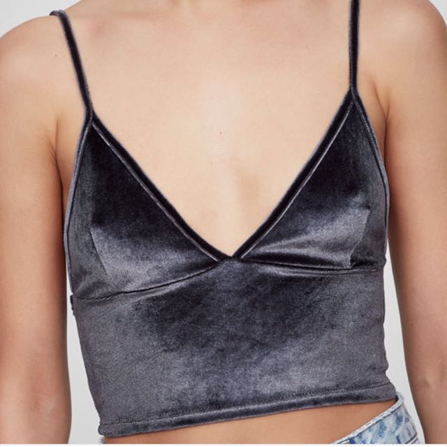 pull and bear bralet