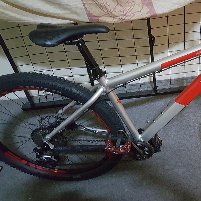 Ragley Mmmbop 2017 650b Sports Equipment Bicycles Parts