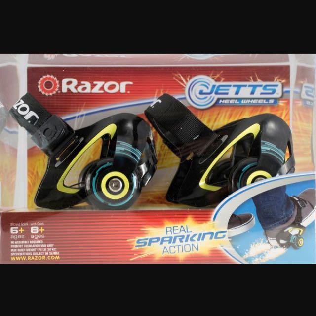 Heelys razor on sale