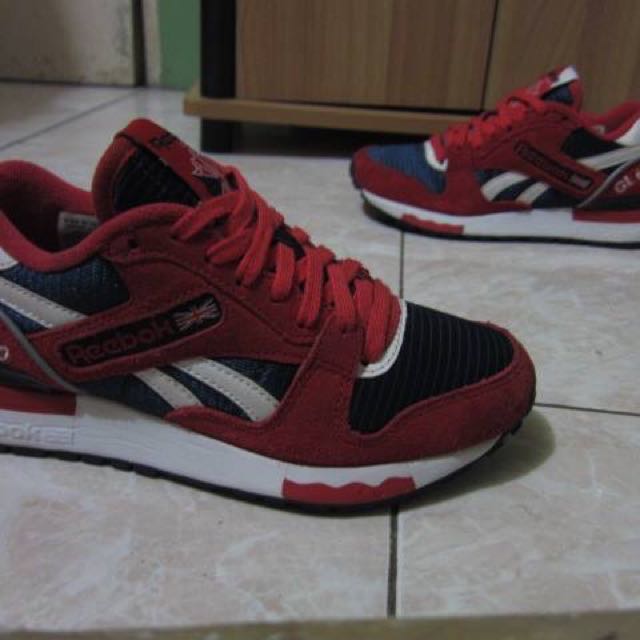 reebok gl 6000 red attack