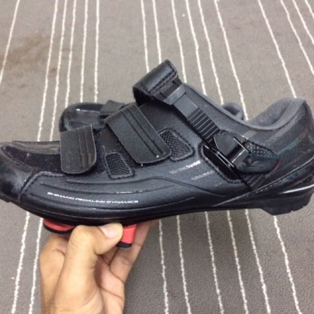 shimano rp3 cleats