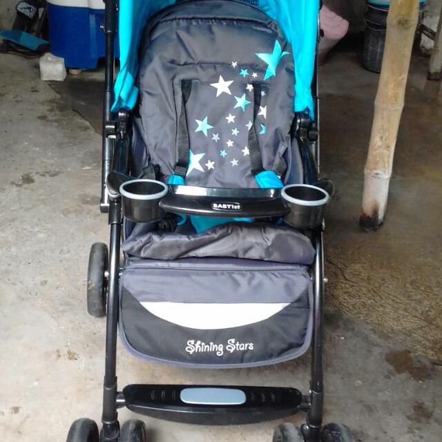 used baby stroller near me