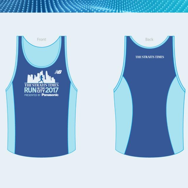 new balance running vests