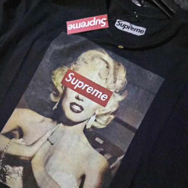 Supreme Marilyn Monroe