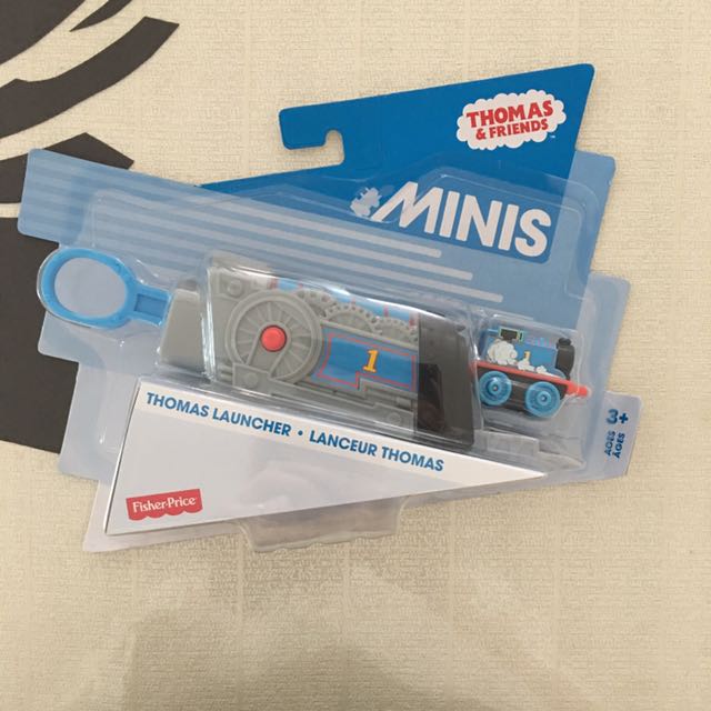 thomas mini launcher