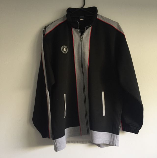 converse all star jacket