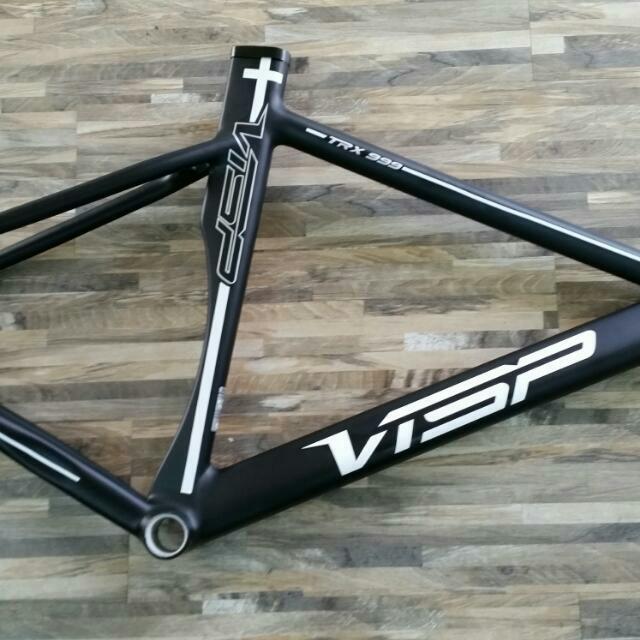 Visp frameset deals