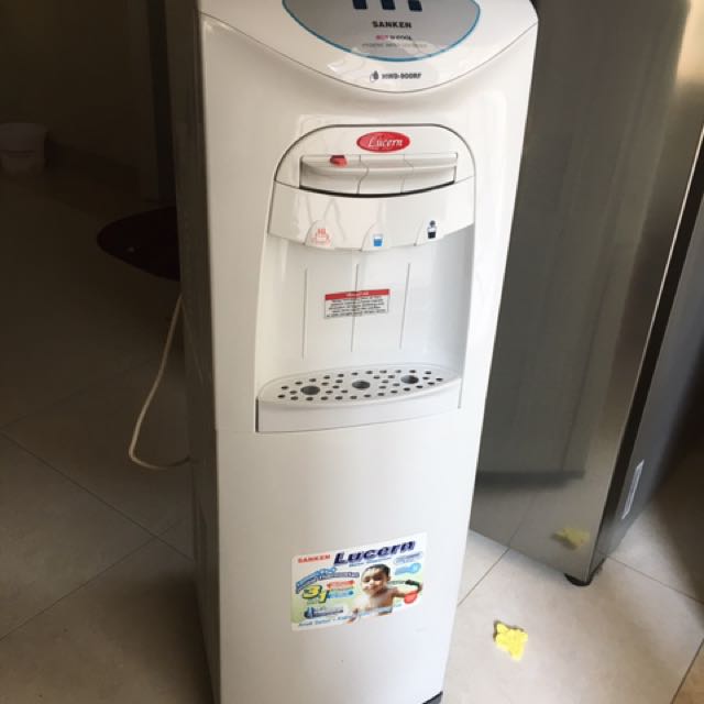 Water Dispenser Dispenser Air Lemari Es Pendingin Anti Karat