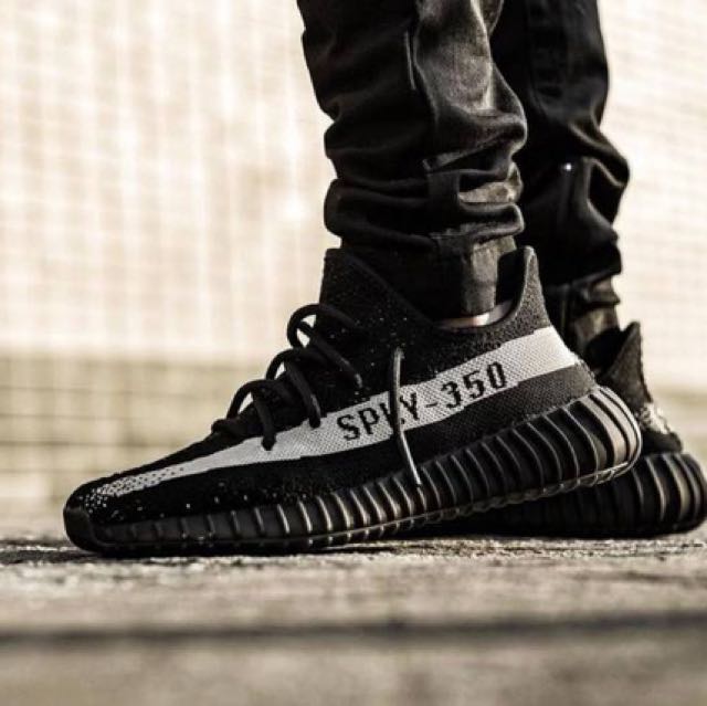 yeezy oreo v1