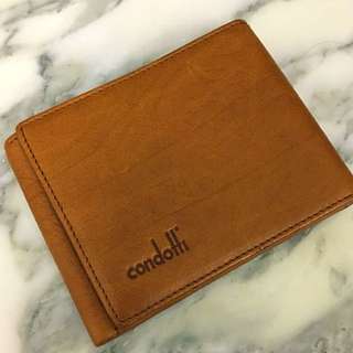 Condotti wallet clearance