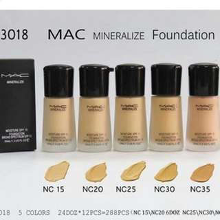 Mac Foundation