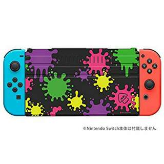 日本直送 (預訂,21/7發行) FRONT COVER COLLECTION for Nintendo Switch (splatoon 2) Type-A Official Nintendo licensed item
