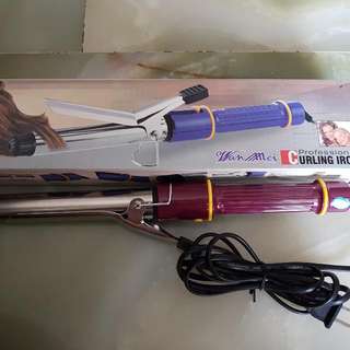 Hair Curling Iron