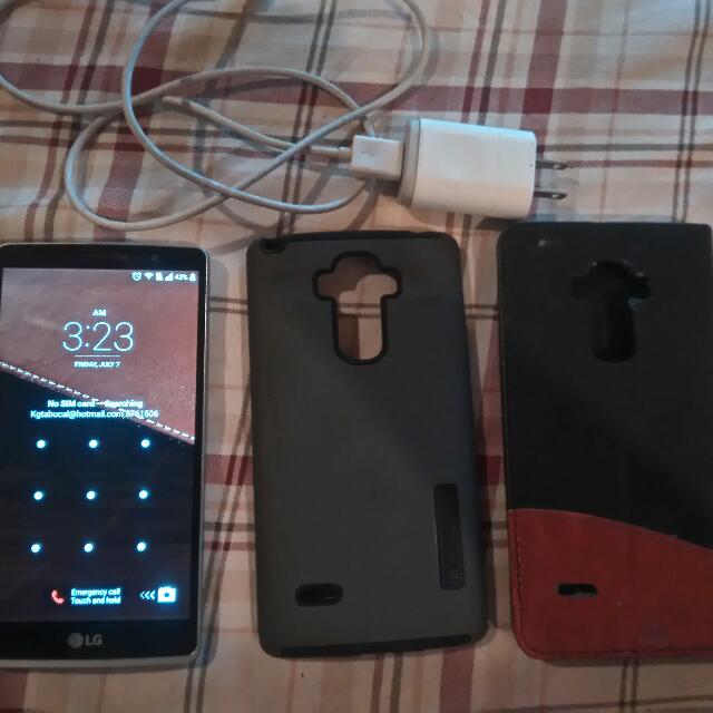 Lg G Stylo Us Lg G4 Stylus Lte H631 T Mobile Usa 5 7in Unlocked Mobile Phones Gadgets Mobile Gadget Accessories Other Mobile Gadget Accessories On Carousell
