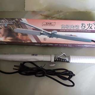 Premium Ceramic Hair Curler