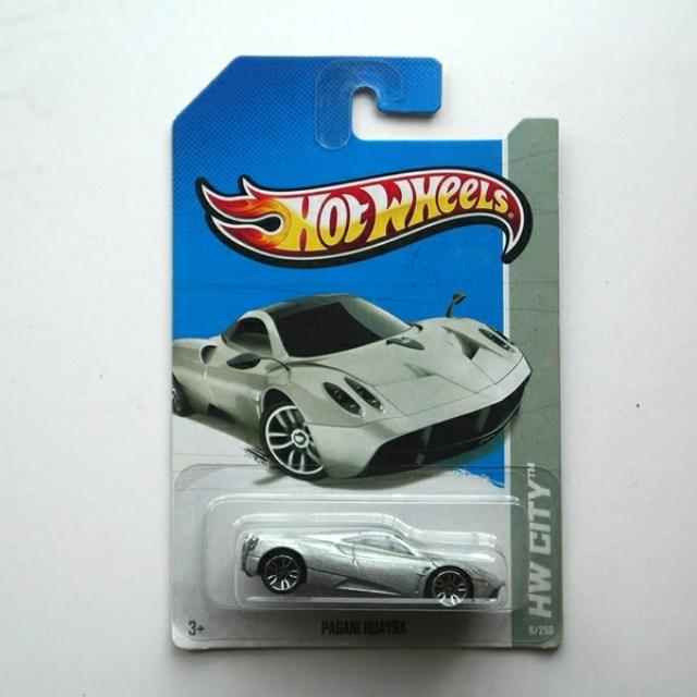 tomica pagani