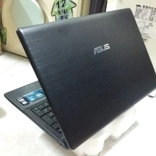 asus x55v 15.6inch laptop ( black )