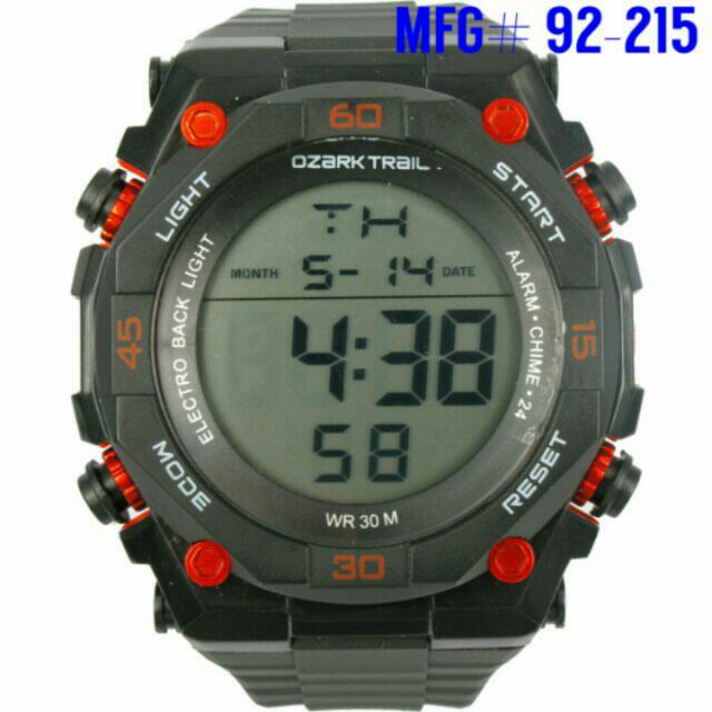 25 OFF Authentic Ozark Trail Survival Watch Valued at 10.88