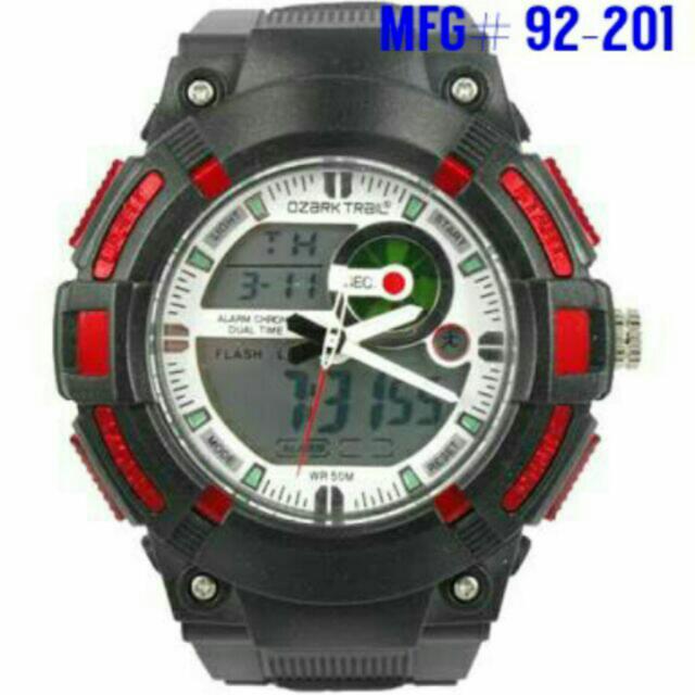 Ozark trail survival sale watch