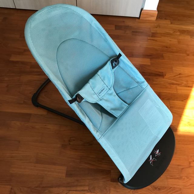babybjorn balance soft mesh